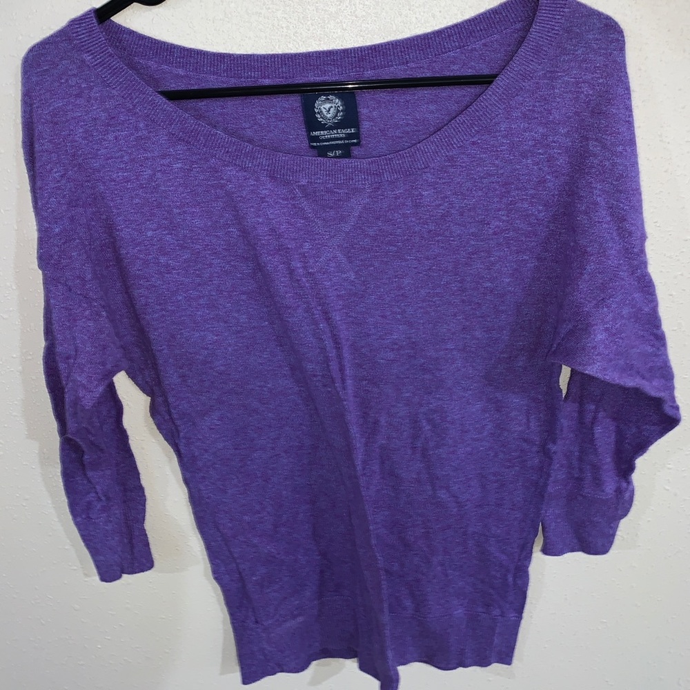 American Eagle sweater